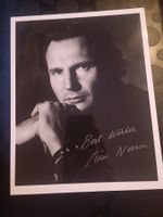 Liam Neeson - 20x25cm offizielles Autogramm-Foto