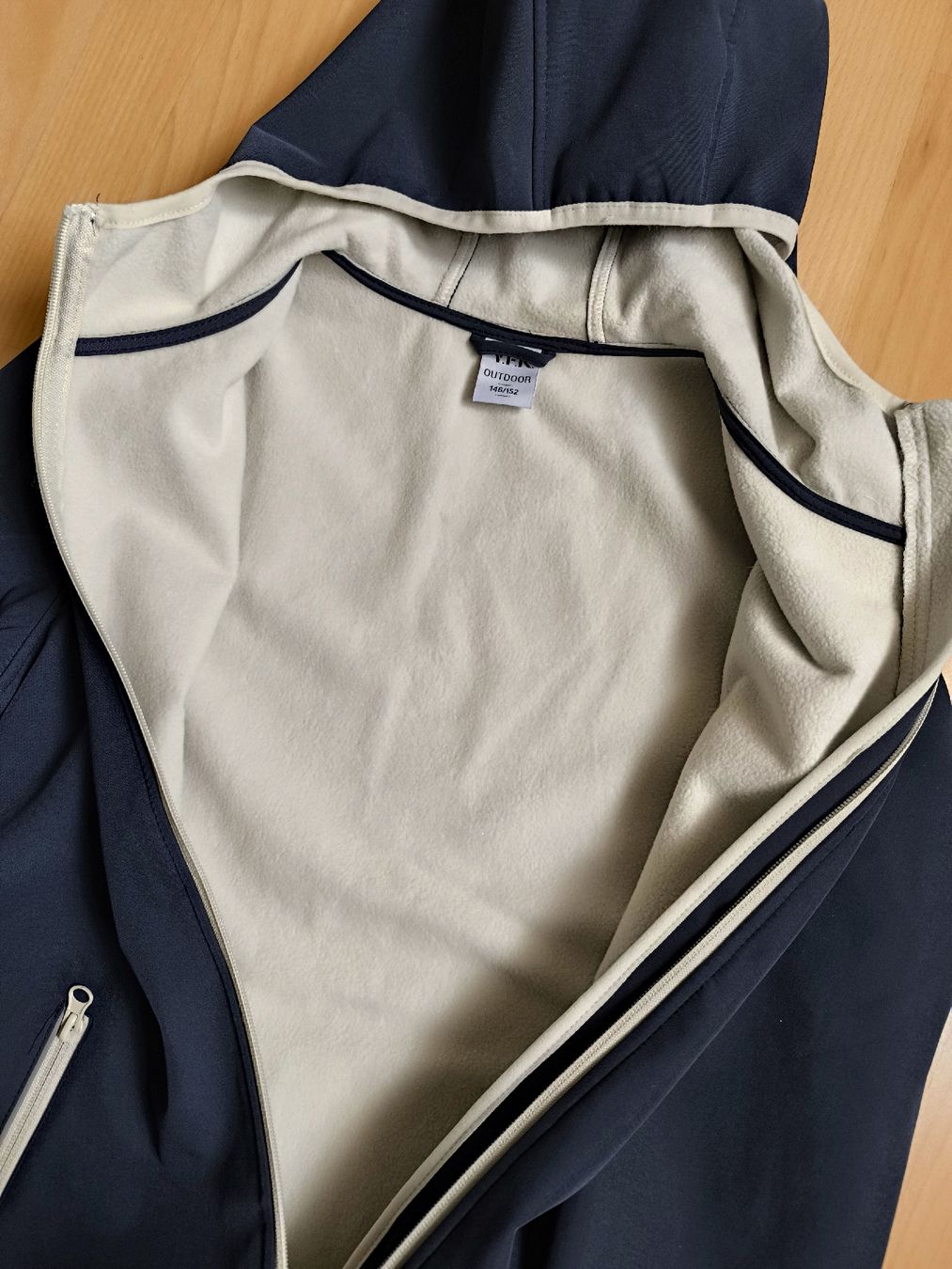 Giacche & Cappotti: Neue, ungetragene Softshelljacke Gr. 146/152 – Nuovo (secondo la descrizione) da Oberdiessbach venduto da Zwerg82 2