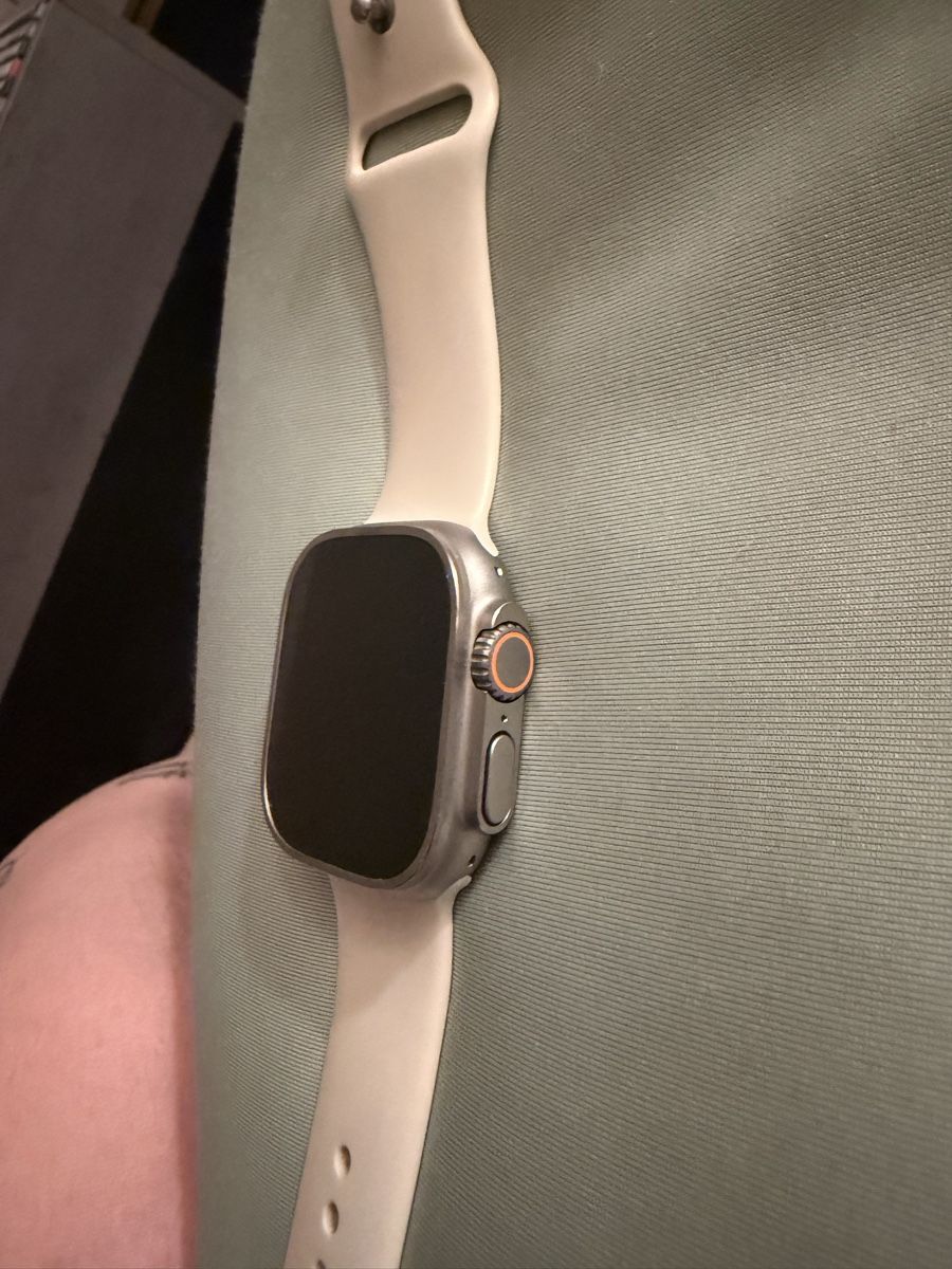 Apple Smartwatch: Apple Watch Ultra 3 – Nuovo (secondo la descrizione) da Wynau venduto da rem_5tpw 1