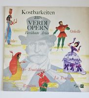 Schallplatte, Verdi Opern