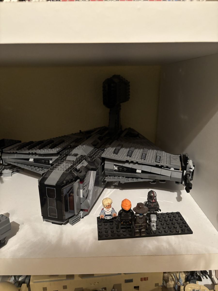 Lego Giocattoli: LEGO Star Wars 75323 – Usato da Unterkulm venduto da lou_p8j5