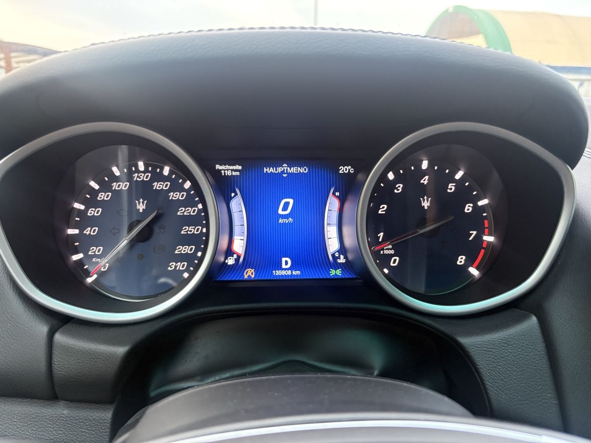 Maserati Automobili: Maserati Ghibli SQ4 411PS – Usato da Wolhusen venduto da SilvanK. 8