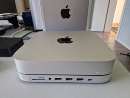 Mac mini / M1 / 8GB / 256 GB / Dock