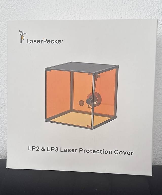 Filament: LaserPecker LP2 & LP3 Laser Protection Cover – Gebraucht aus Hallau von nao_5wr2