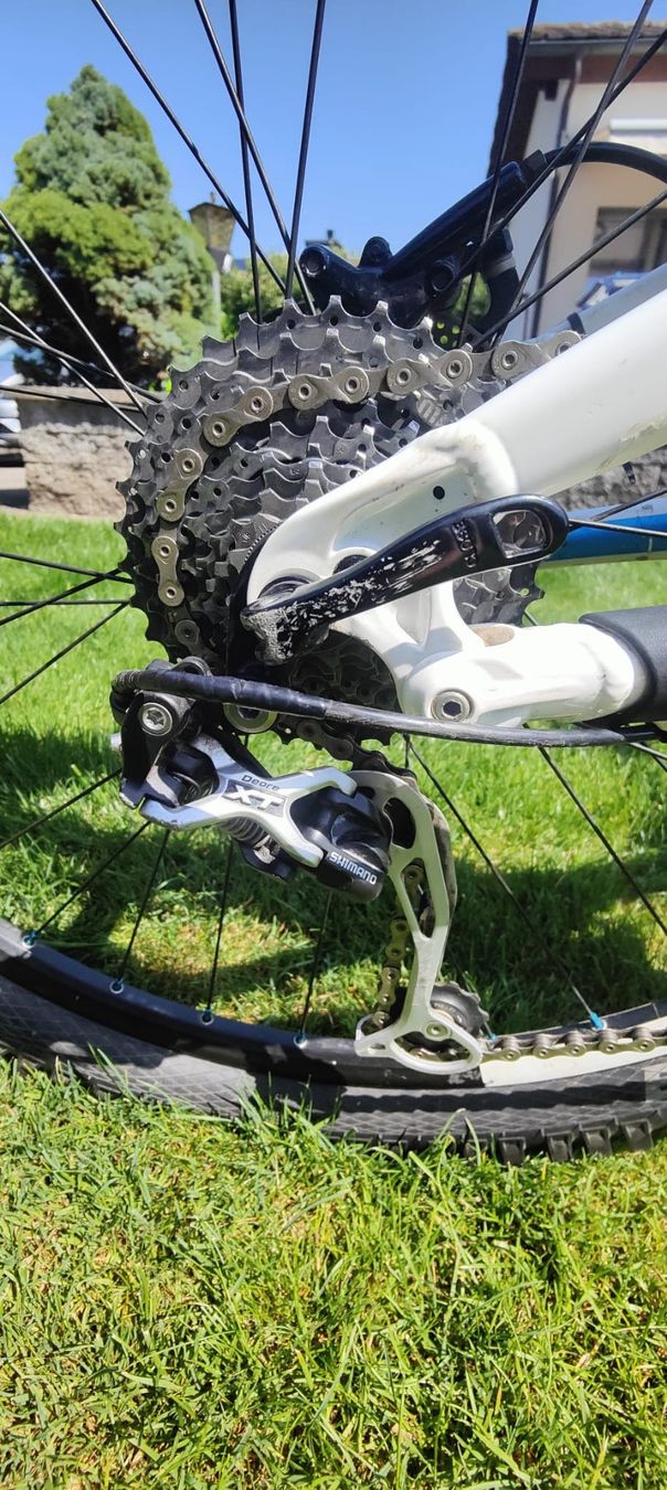 Specialized Vélos: Fully Specialized Grösse M – D'occasion à Sins par Sconza 5