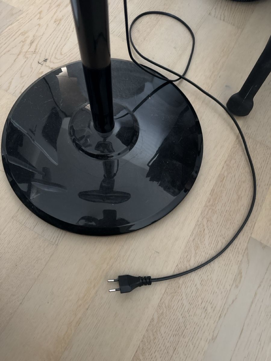 Ventilateurs: Starker Weber Ventilator mit Fernbedienung – D'occasion à Langenthal par Salipali 2
