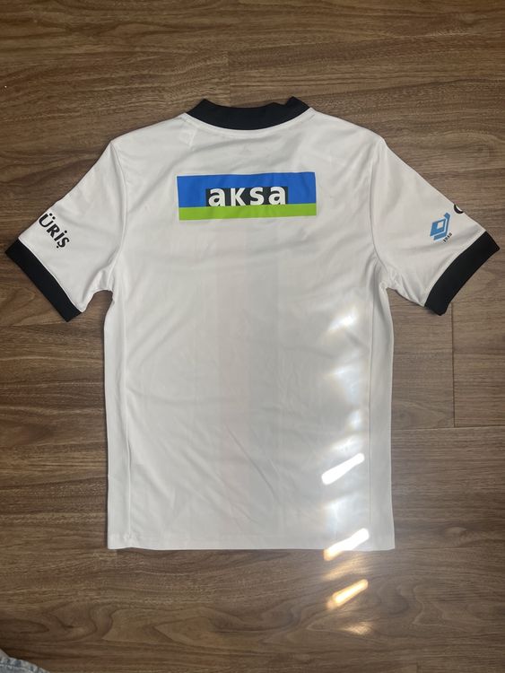 Adidas Besiktas Istanbul Trikot, Grösse 152, Original (D'occasion