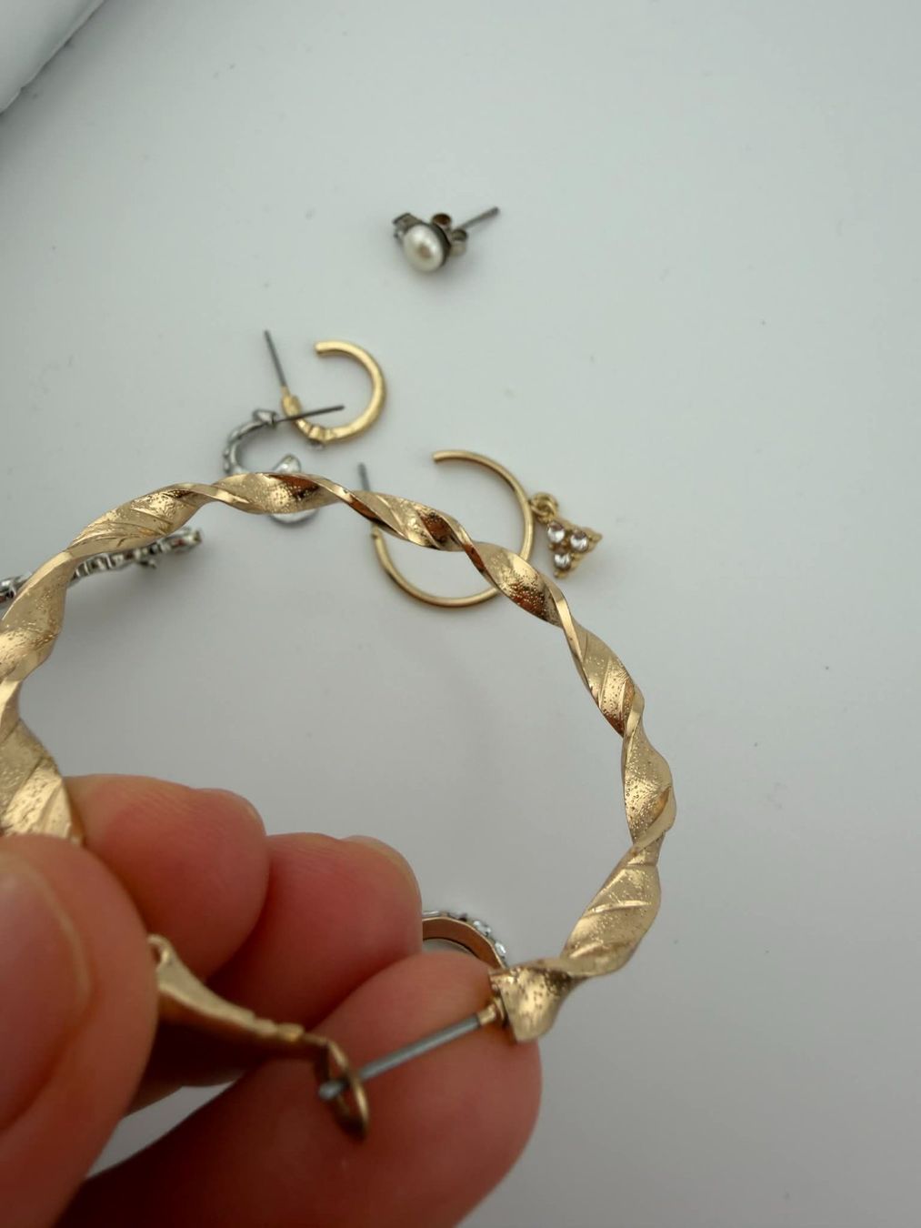 Ohrringe & -stecker: Diverse Ohrring Kollektion -🌸 – Gebraucht aus Riehen von ann_76jw 1