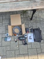 Hydroblast mit Ersatzakku