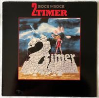 2-Timer ‎– Rock To Rock - LP - 1986 - First Press