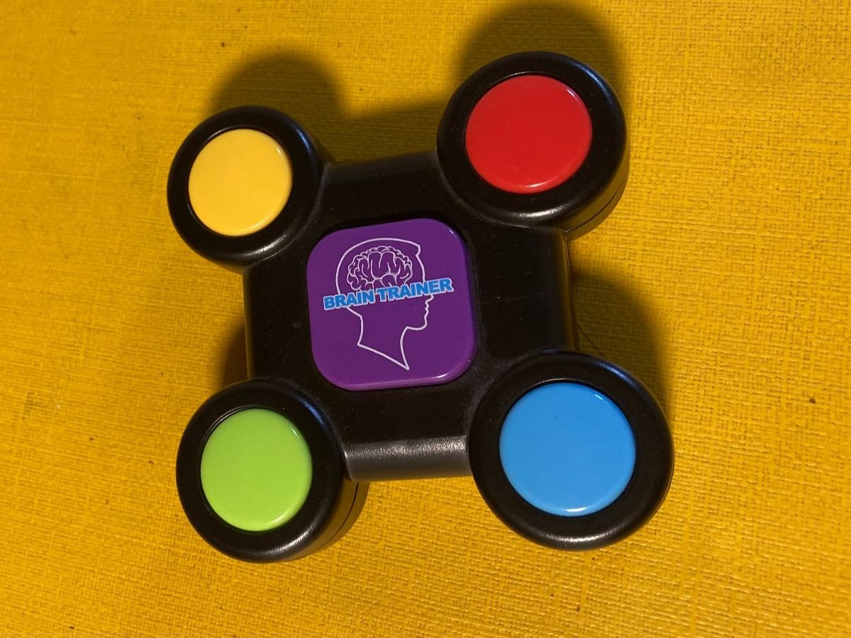 Spielzeuge: Braintrainer – Gebraucht aus Bülach von guyerPG12