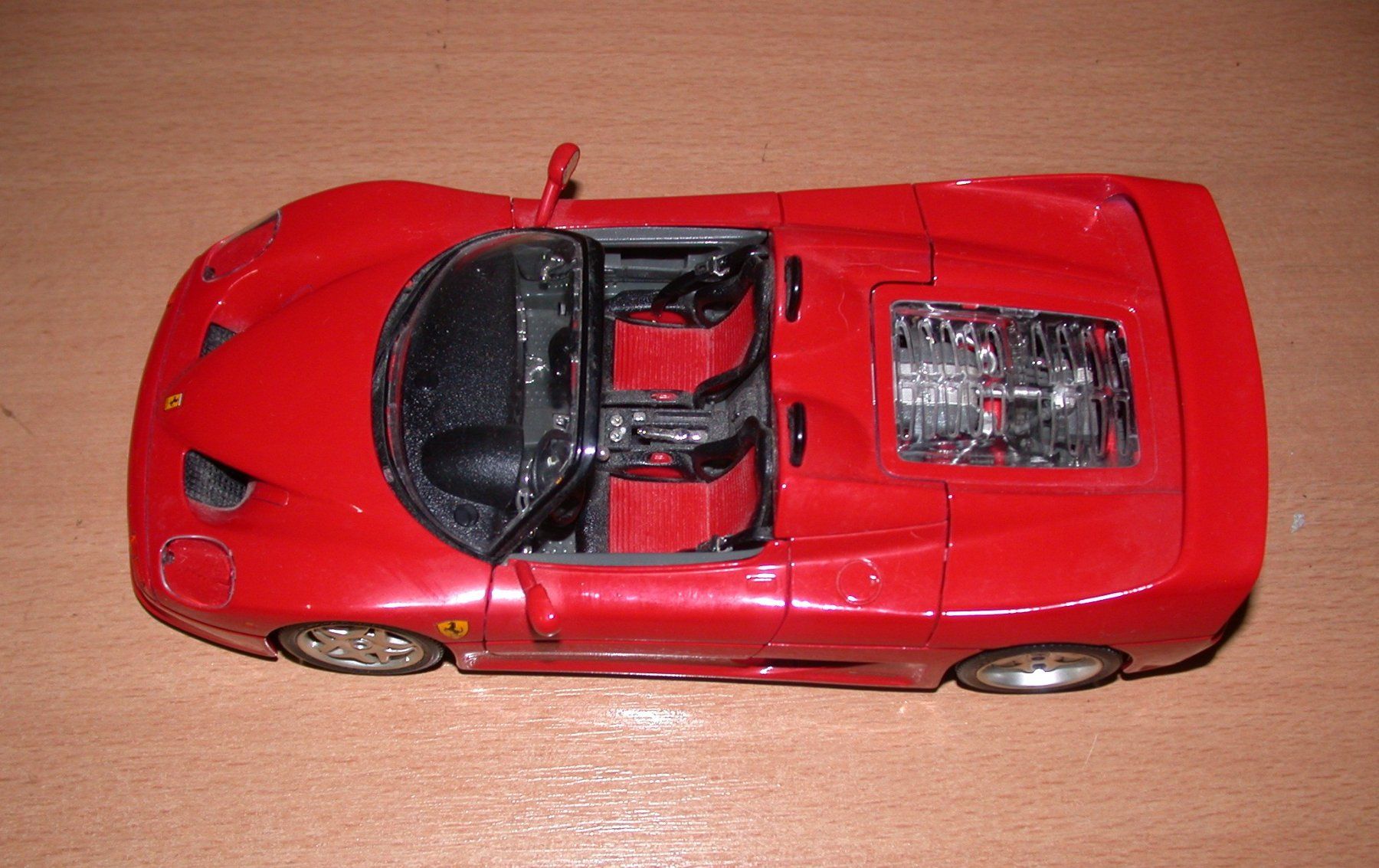 Bburago Voitures modèles: Ferrari F50 – D'occasion à Lengnau AG par imf_s96l 2