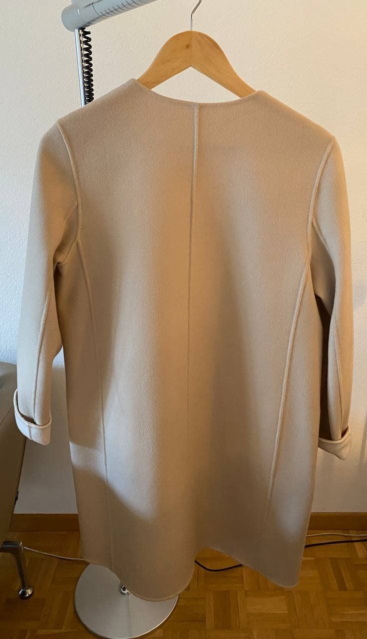 Max Mara Cappotti: MaxMara Zweiseitiges Mantel – Nuovo (secondo la descrizione) da Zürich venduto da dub_tj95 3