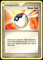 Great Ball 90/113 Pokémon EX Delta Species