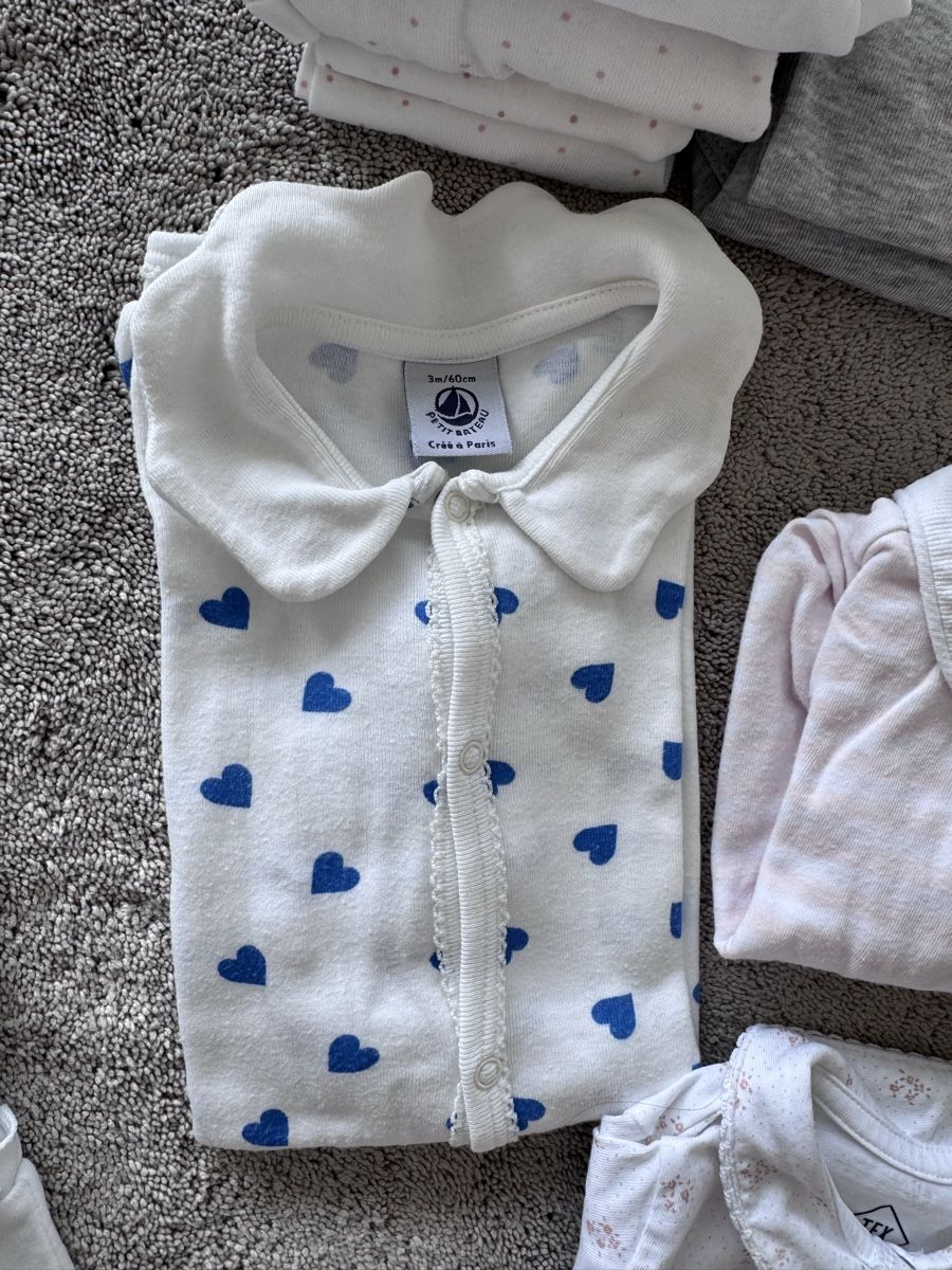 Ensembles coordonnés: Bundle Newborn Kleider Mädchen 0-3 Monate diverse Brands – Neuf (Voir description) à Uetikon am See par Scuderiatom 3