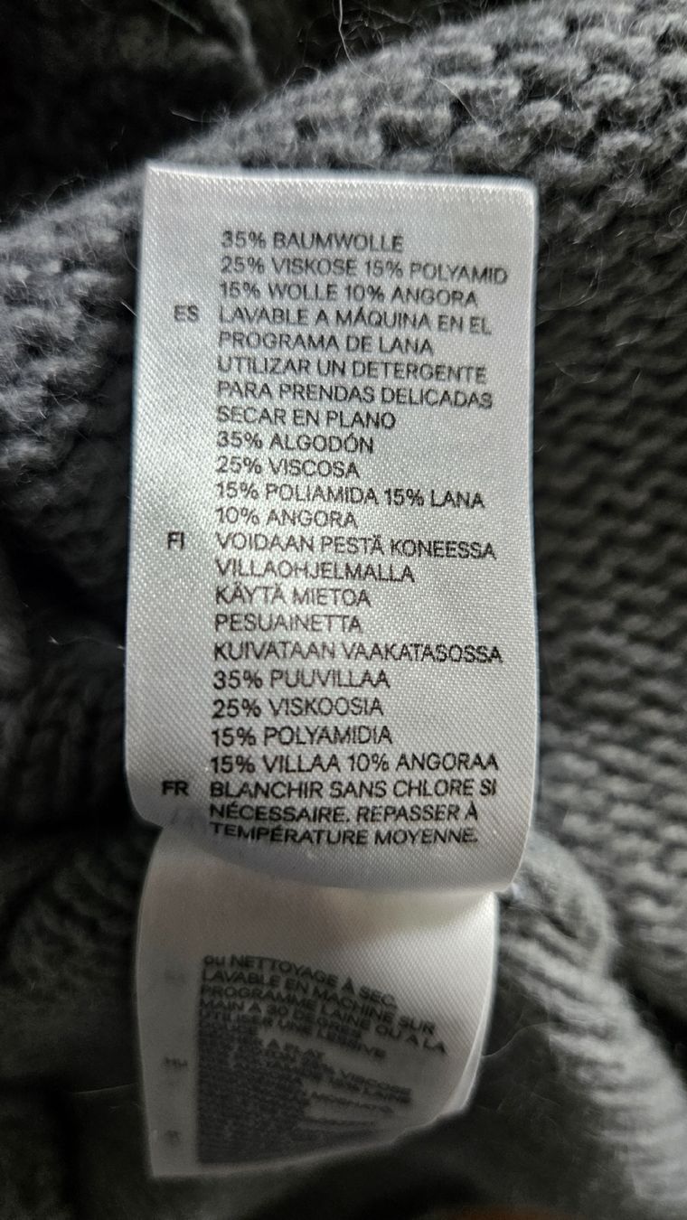 Maglioni & Felpe: Pulli Vero Moda Gr.M – Usato da Schmitten / FR venduto da Gumispvc 3