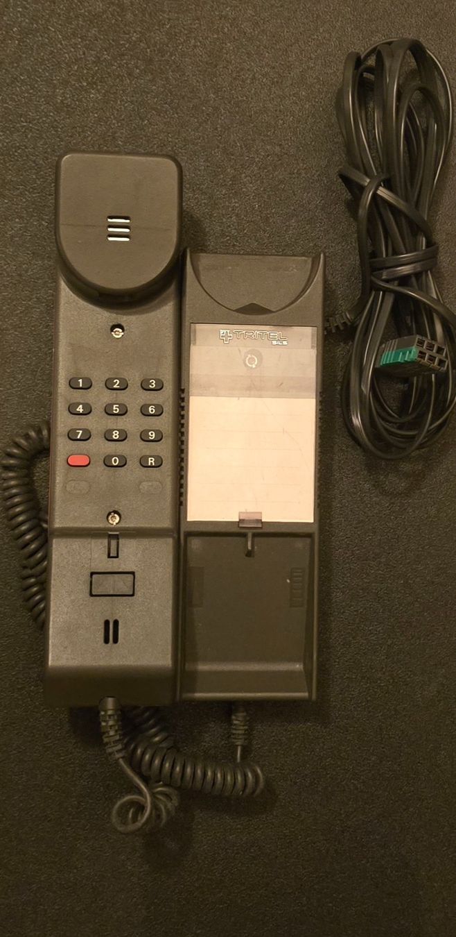 Telefoni: Telefon TRITEL Sils – Usato da Herzogenbuchsee venduto da Revox25 1