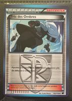 Pokémon Glaciation Plasma Trio des Ombres Français Near Mint