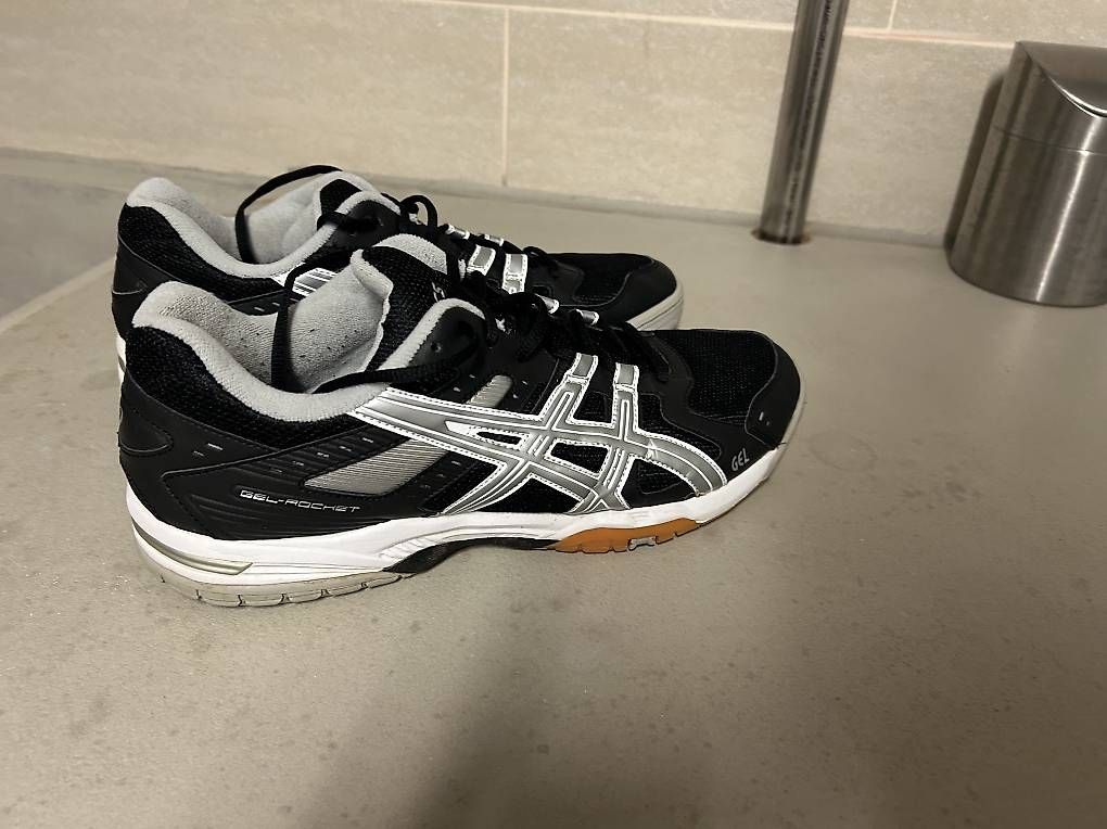 Scarpe da uomo: Baskets asics t. 45 – Usato da Curtilles venduto da cat_vs66 1
