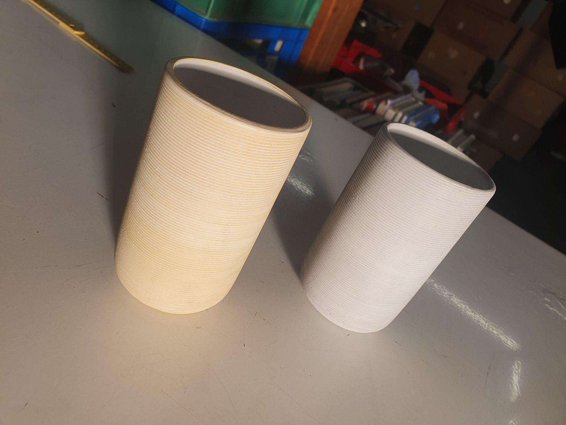 Interio Tutte le decorazioni: 2 Stk Keramikwindlichter – Usato da Zürich venduto da loosebone