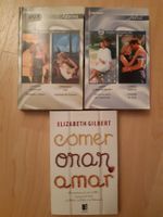 LIVROS PORTUGUÊSES/PORTUGIESISCH BÜCHER, 3Stk.