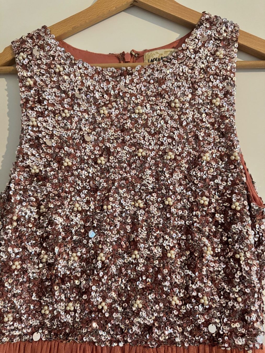 Kleider: Abendkleid / Paillettenkleid Gr. M – Gebraucht aus St. Gallen von nikolasbong 2