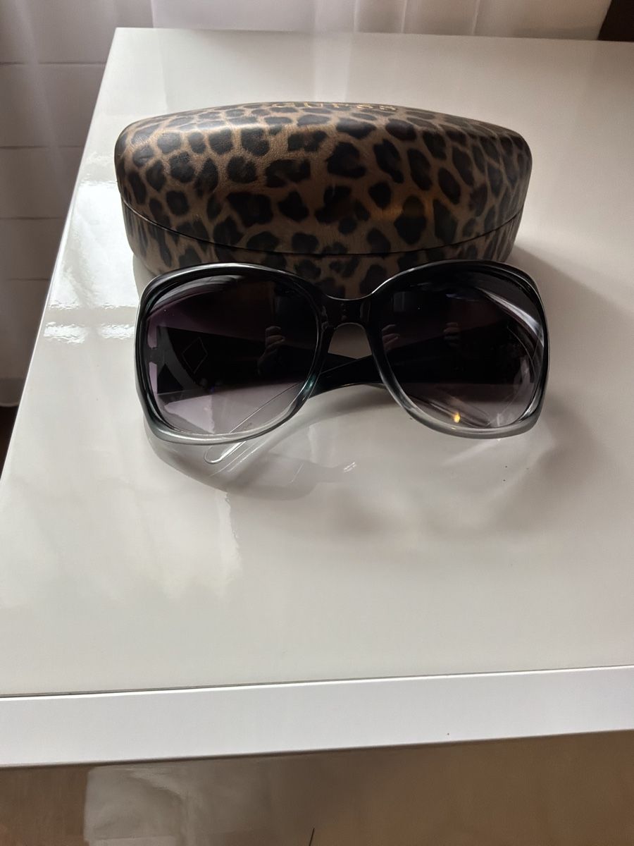 Guess Occhiali & Lenti: Guess Sonnenbrille mit Etui neu! – Nuovo (secondo la descrizione) da Galmiz venduto da Chr7D 3