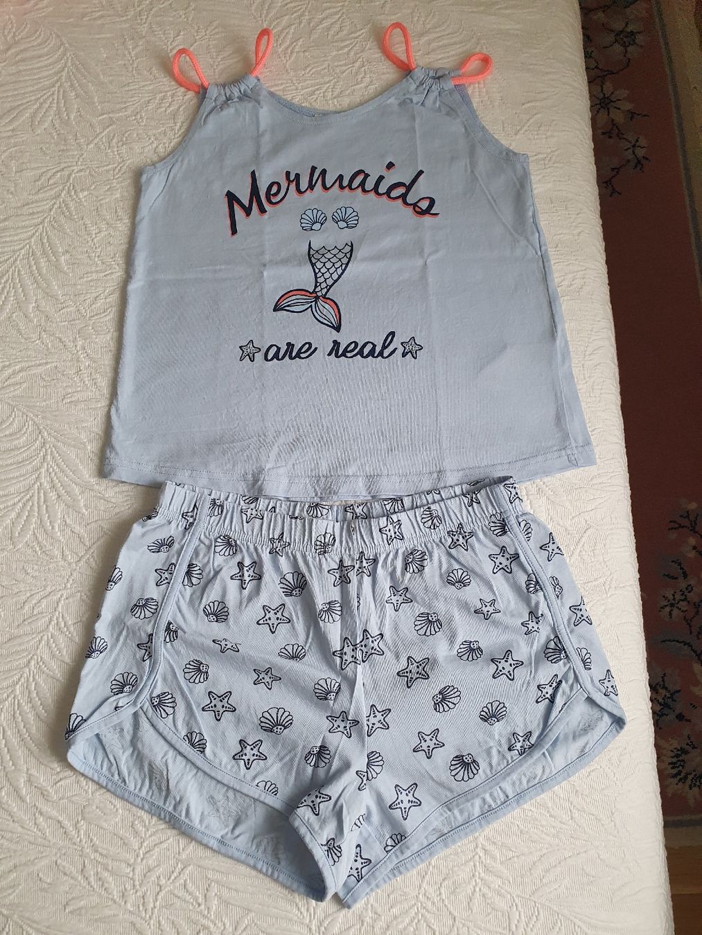 Pigiama & Simili: Pyjamas "Yamamay" – Nuovo (secondo la descrizione) da Fraubrunnen venduto da 8calliope8