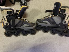 Inlineskates Grösse 40.5 guter Zustand