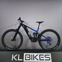 E-BIKE GIANT 25KM/H | 800WH & 85NM | NEU | E-MTB FULLY