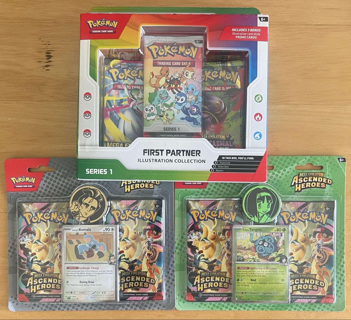 Pokémon Carte collezionabili: Pokemon Bundle (EN) – Nuovo e nell'imballaggio originale da Zürich venduto da Pkuds99151
