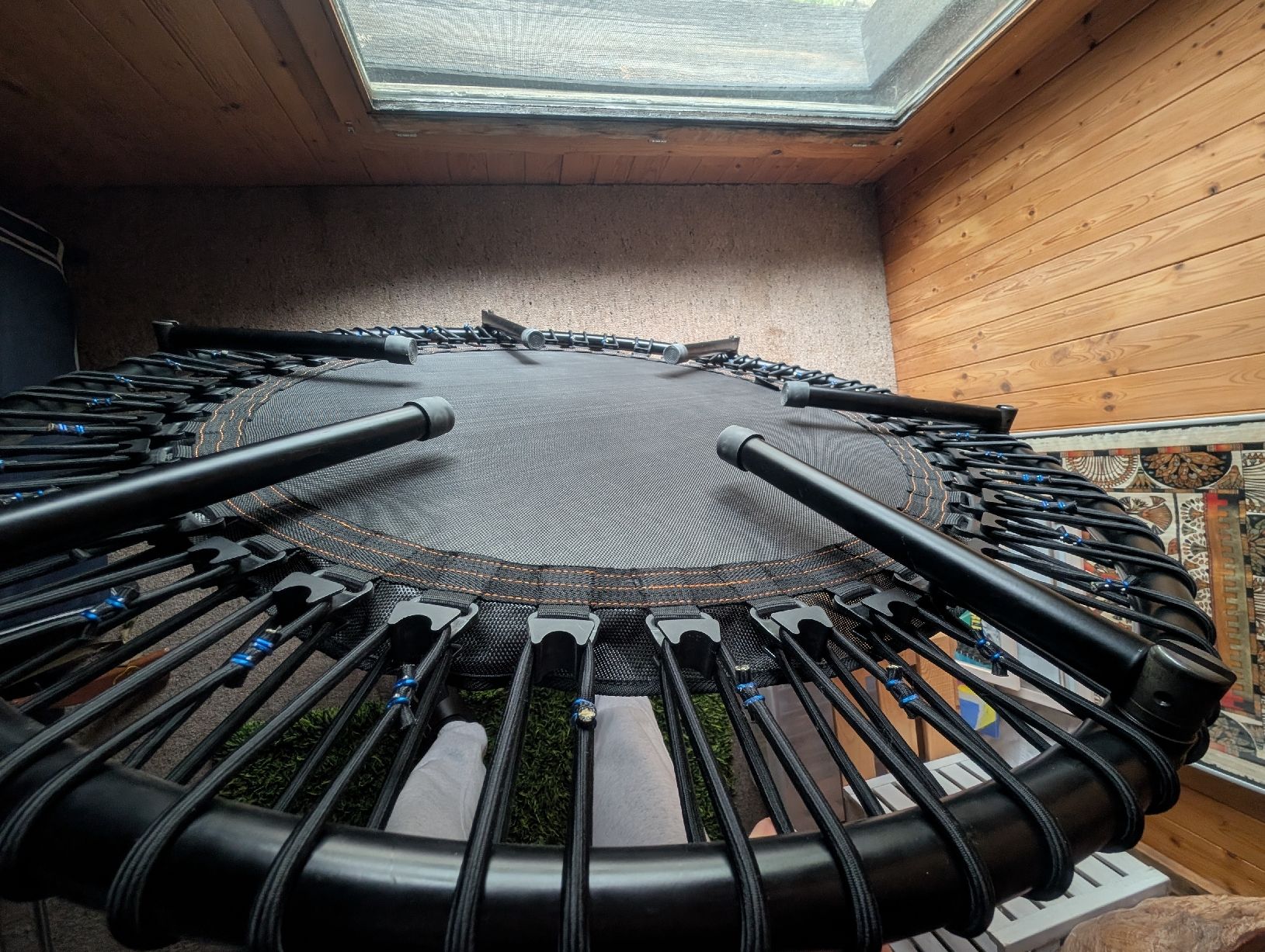 Bellicon Trampolines: Bellikon Trampolin – D'occasion à Schlosswil par shaking-uhu 2