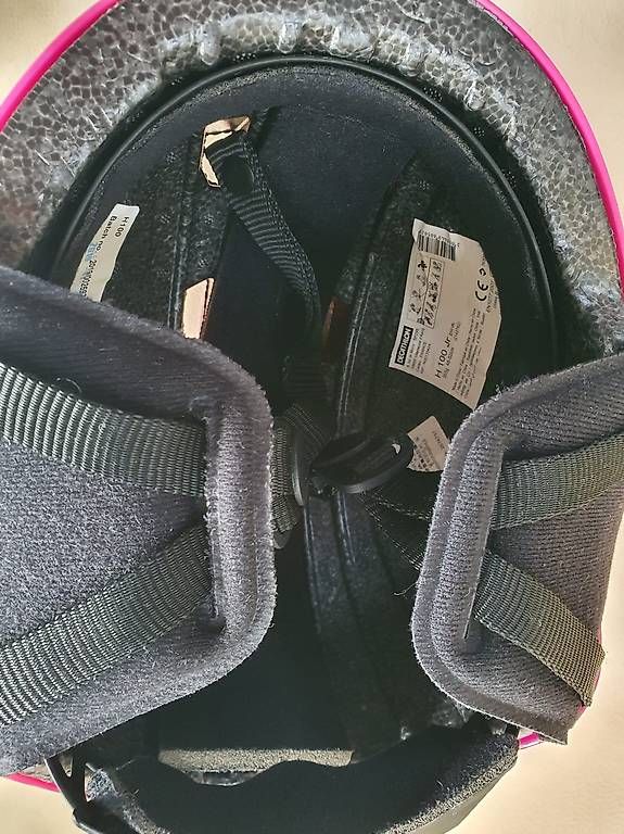 Caschi: Skihelm Mädchen pink 48-52 cm – Usato da Ebmatingen venduto da zeitlos-gesund.ch 2