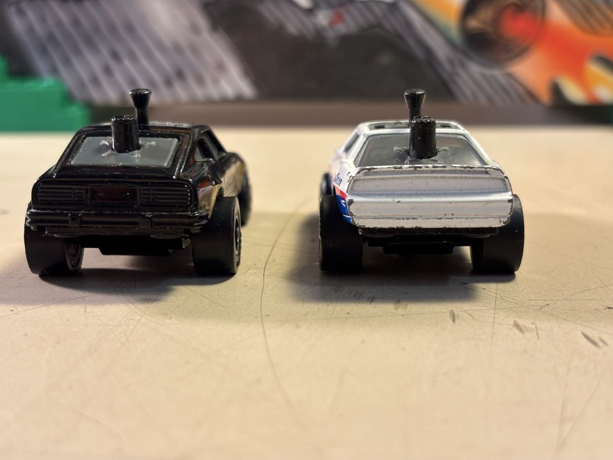 Matchbox Modellautos: Matchbox TrickShifters 1984 – Gebraucht aus Möriken AG von Classics16 3