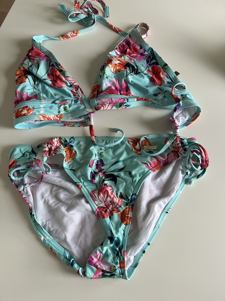 Costumi da bagno & Bikini: Sunseeker Bikini 38 C/D – Nuovo (secondo la descrizione) da Wermatswil venduto da -secondchance-
