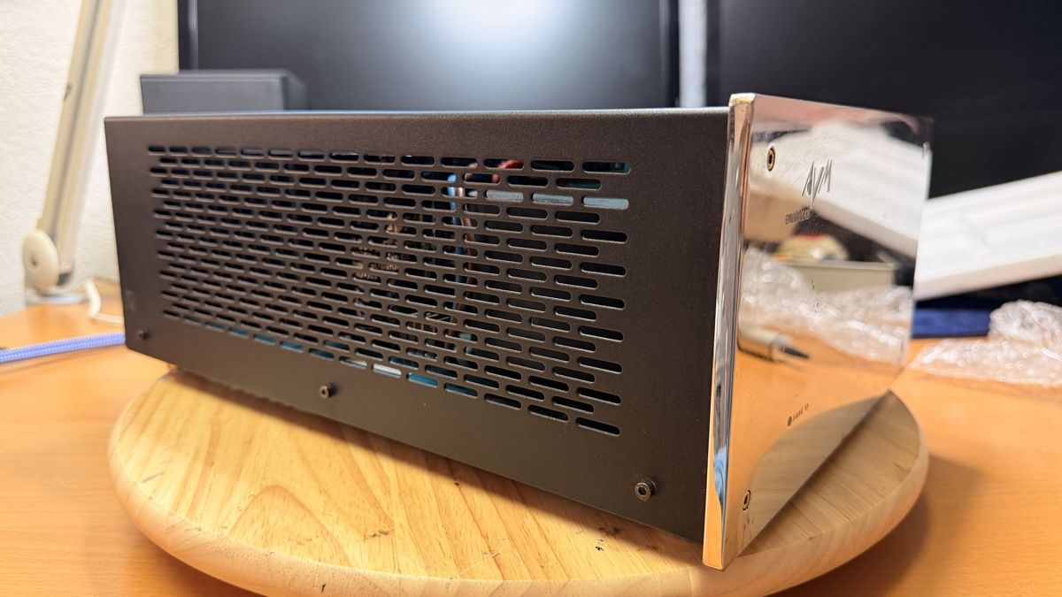 Avm Amplificatori: AVM Evolution-M3 Mono Endstufen – Difettoso da Wallisellen venduto da Ada92 7