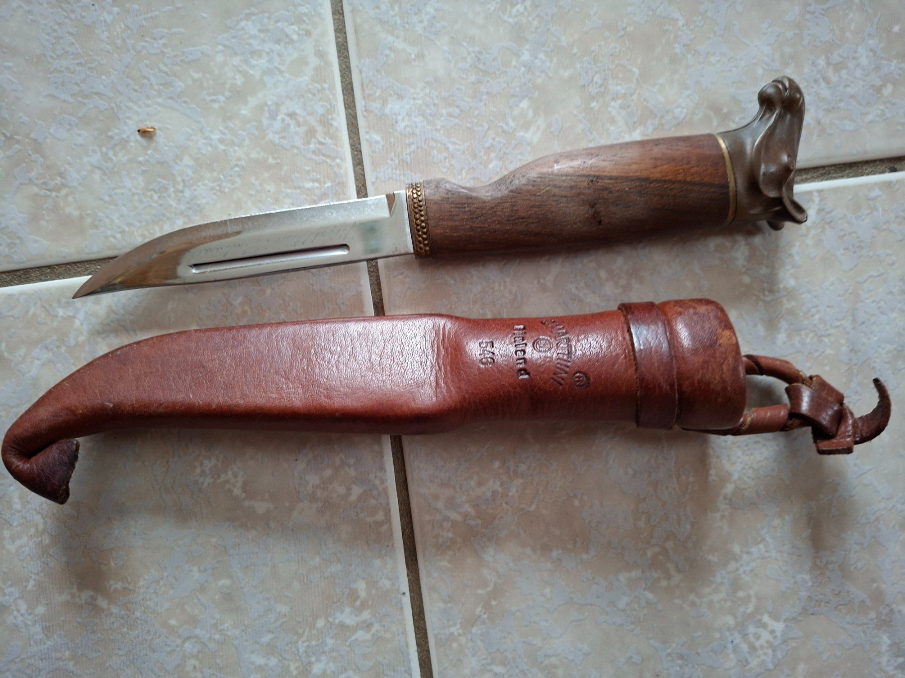 Accessori: Messer Finland – Usato da Fehren venduto da saab9000a
