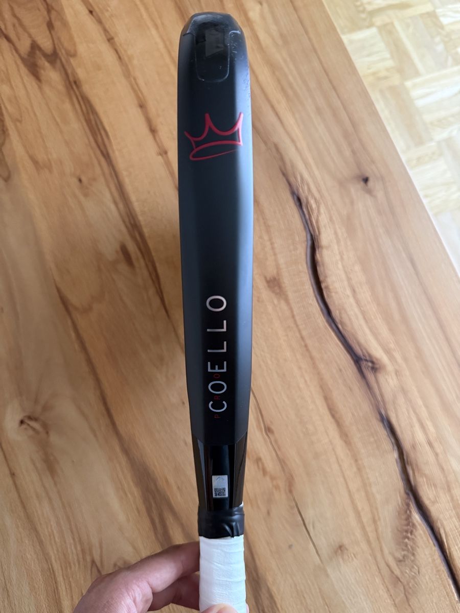 Head Racchette: HEAD Coello Pro Padel Schläger – Usato da Bubendorf venduto da Pistufatrunte 6