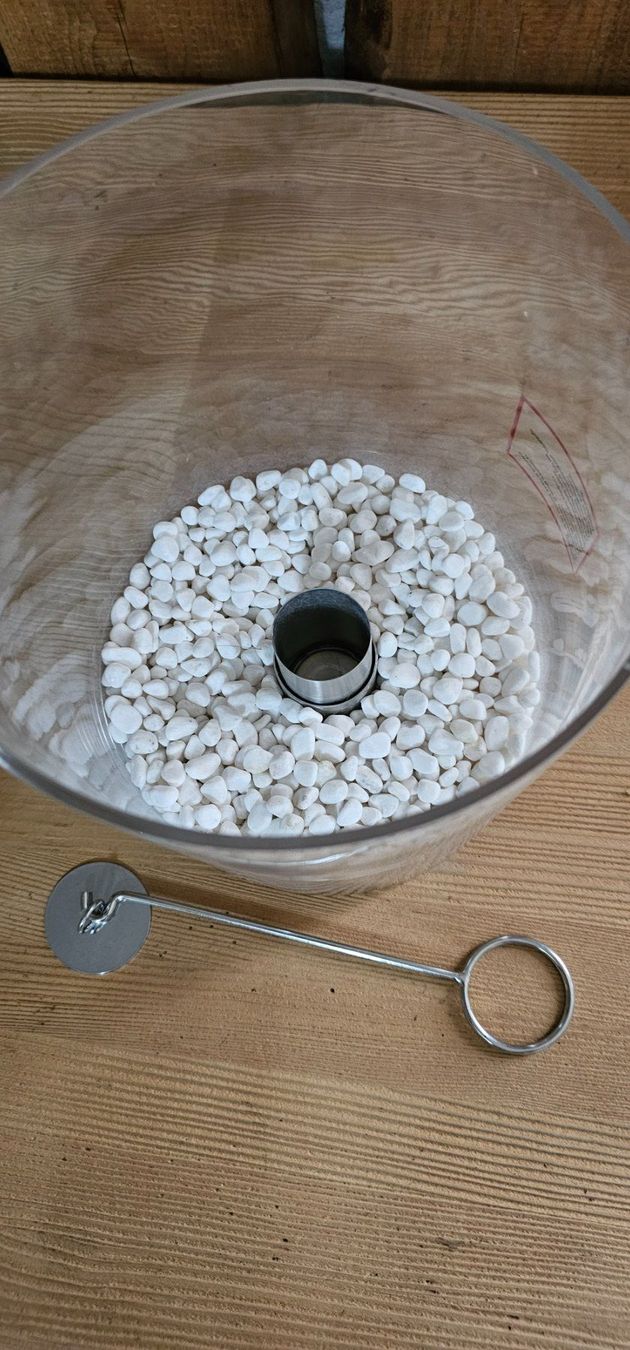 Bracieri: Ethanol Tischfeuer – Usato da Sins venduto da sagitarius58 2