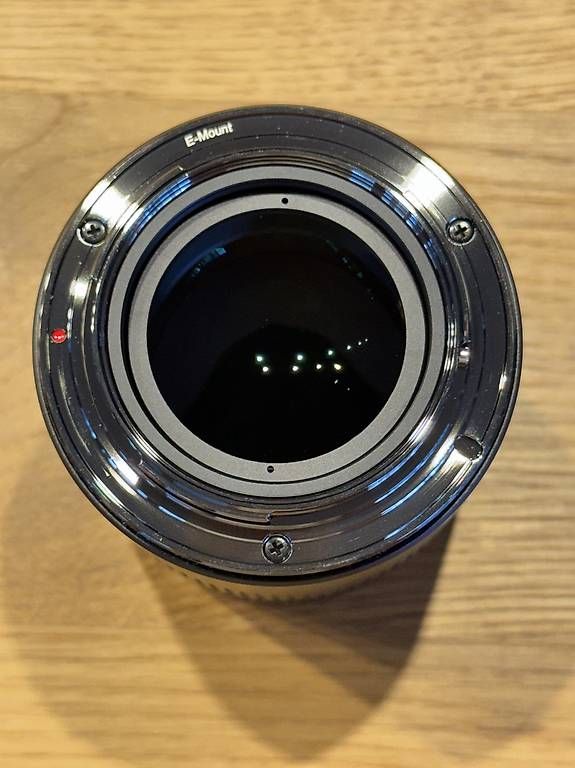7artisans Obiettivi: 7Artisan 55mm 1.4f Sony E-mount – Usato da Malters venduto da Babelini 2
