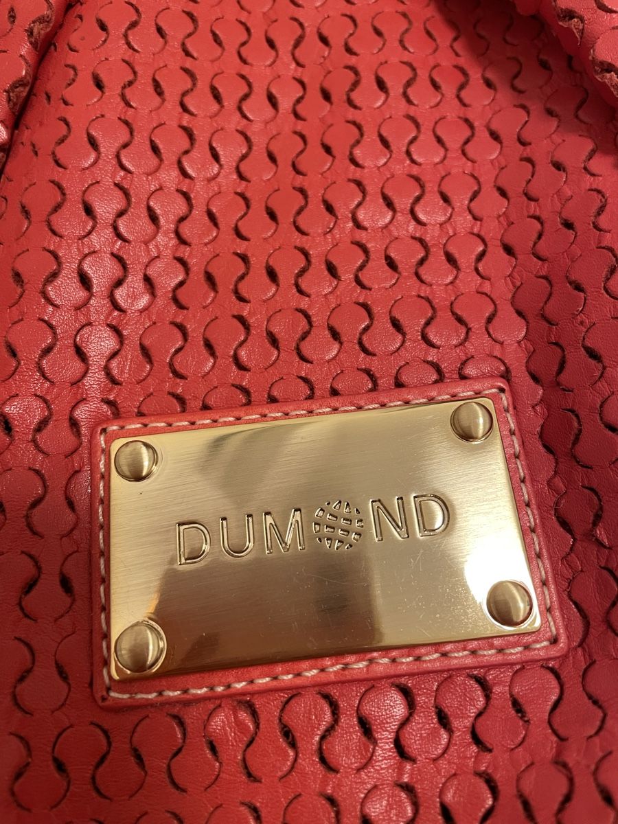 Taschen für Damen: Ledertasche von Dumond – Neu (gemäss Beschreibung) aus Magden von Rosenzweig 1