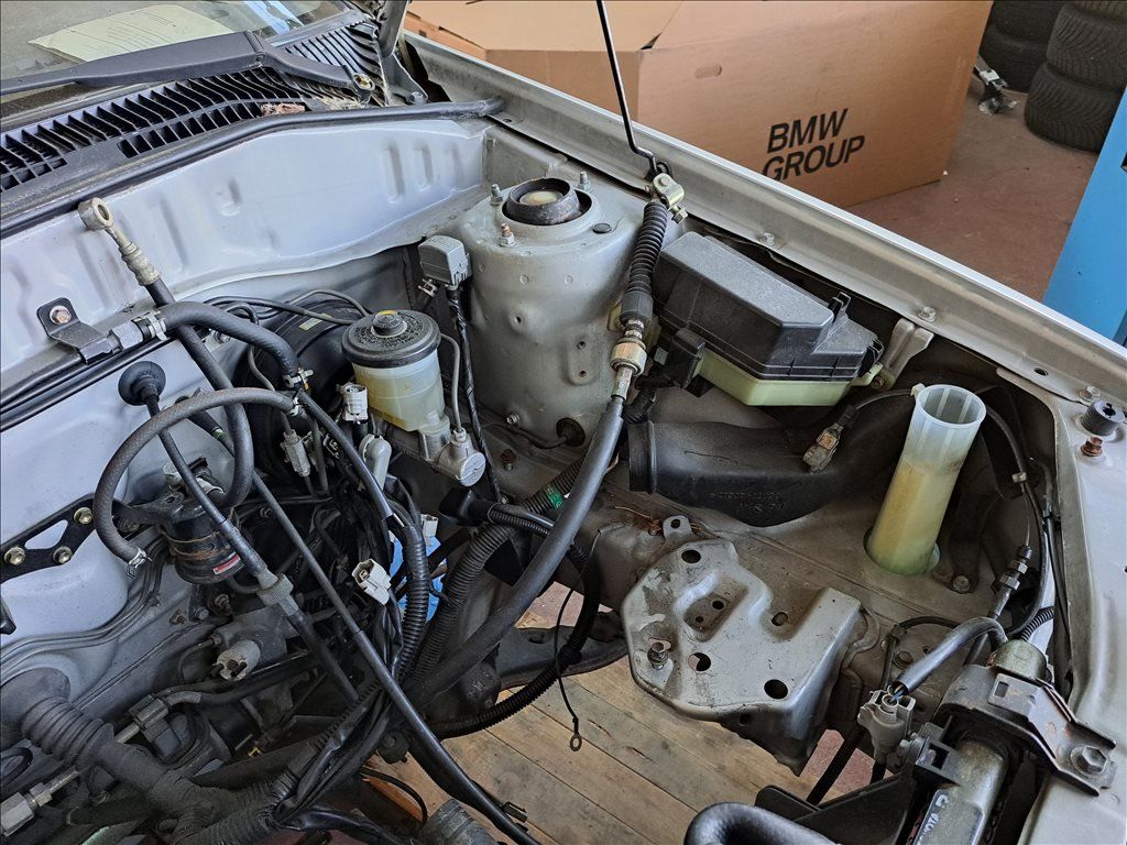 Toyota Autos: Toyota Starlet – Gebraucht aus Muri AG von Rimp056 6