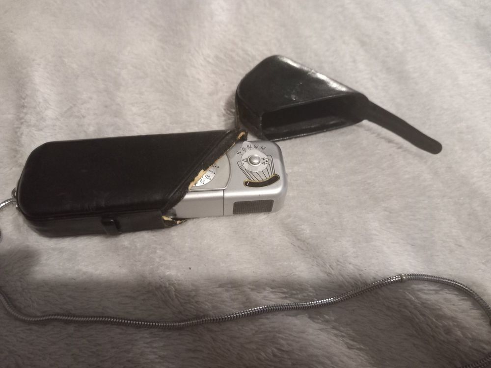 Appareil Photo Minox Espion Vintage - Fonctionnel
