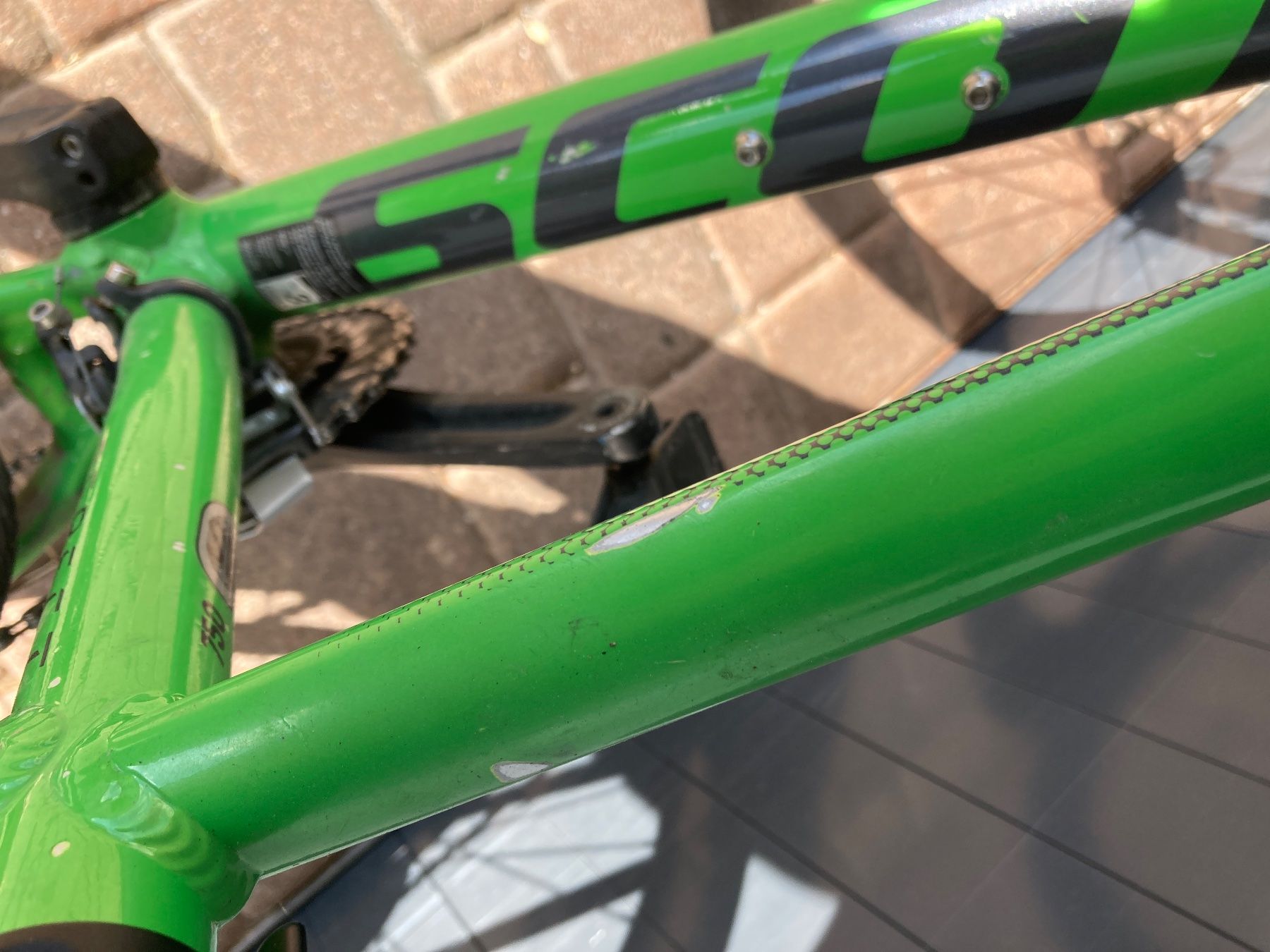 Scott Biciclette: Scott MTB Grösse XS – Usato da Flims Dorf venduto da duce47 5
