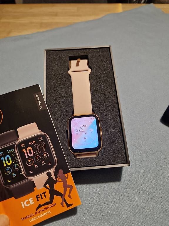 Ice watch Smartwatch: Uhr Ice Watch – Usato da Bürglen TG venduto da CBK79
