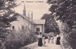 Chaumont  NE         en 1 9 1 2
