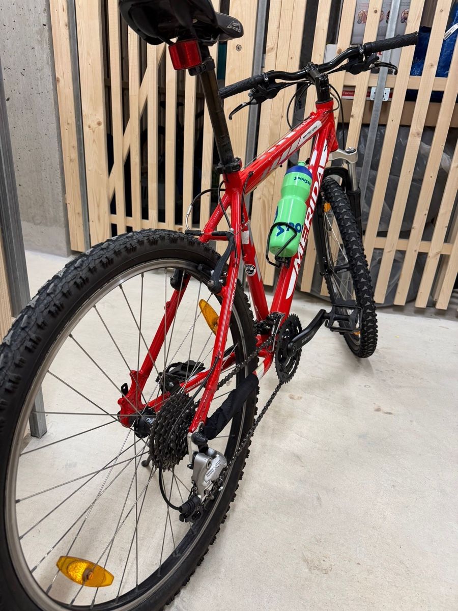 Biciclette: Vélo VTT Merida Matts Miami 26 pouces  – Nuovo (secondo la descrizione) da Yverdon-les-Bains venduto da hal_jq27 2