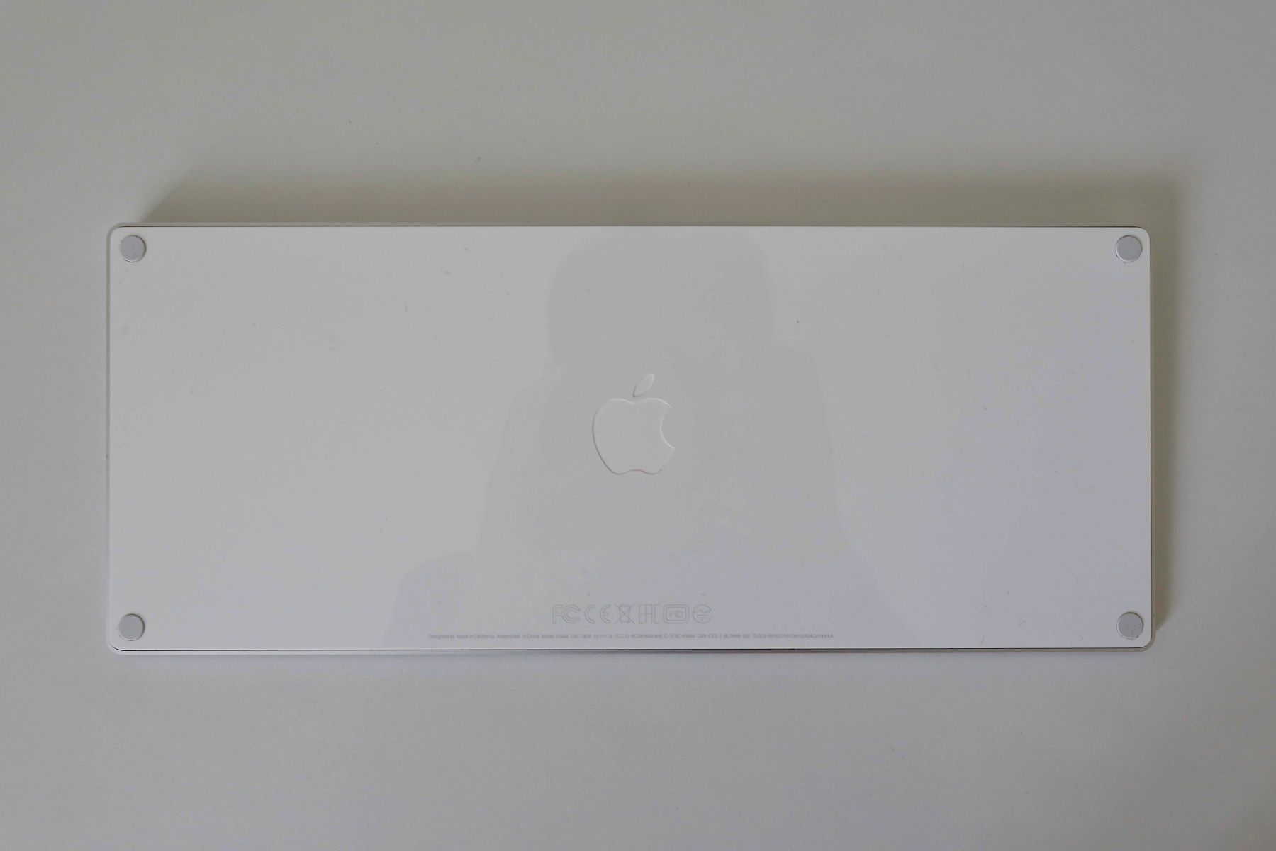 Apple Tastiere: Apple Magic Keyboard A1644 US – Usato da Adliswil venduto da svdlinden 5