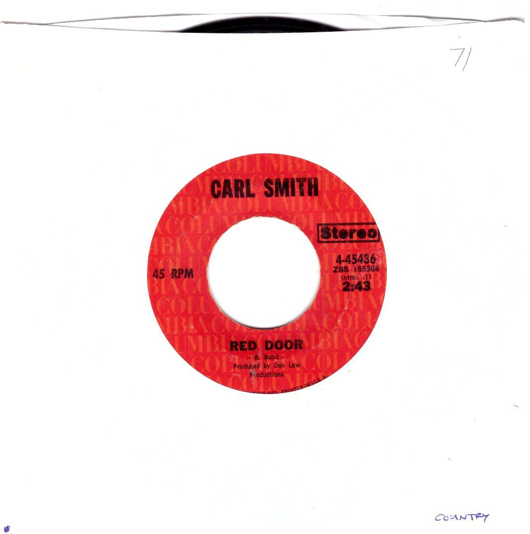 Schallplatten: CARL SMITH – Gebraucht aus Bassersdorf von house-of-vinyl