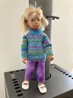 Sasha Puppenpullover und dazupassende Hose